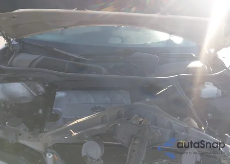 2012 Lexus Rx 350 from USA, damaged, VIN 2T2ZK1BA1CC085661